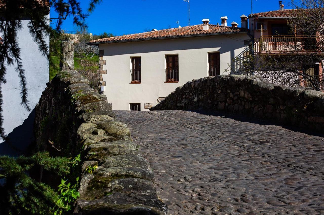 Apartamentos Puente de la Judería Hervás Exterior foto