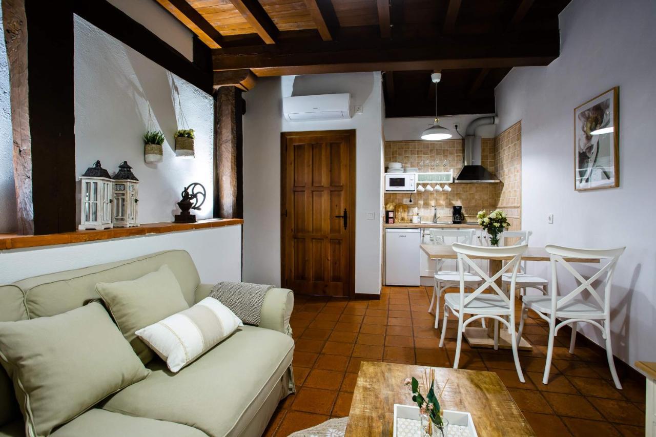 Apartamentos Puente de la Judería Hervás Exterior foto