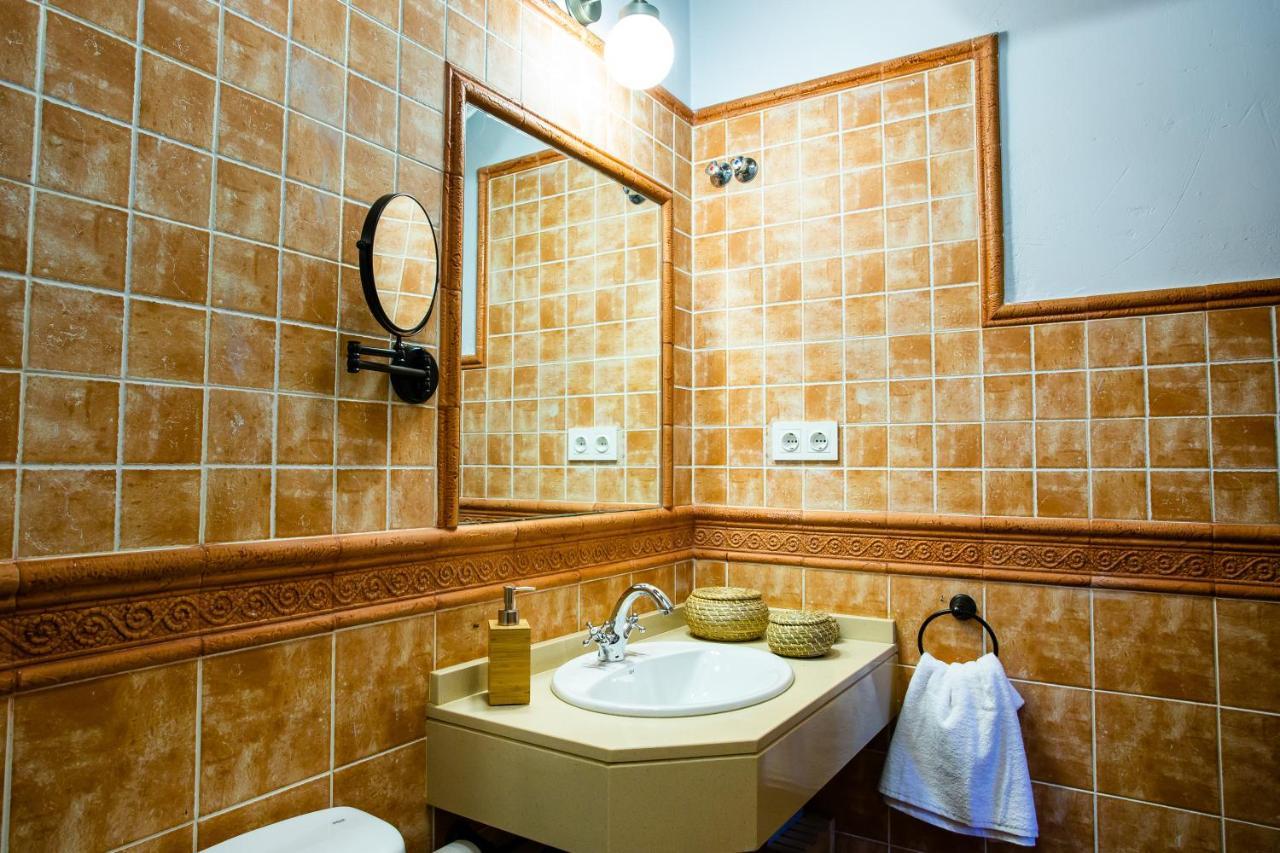 Apartamentos Puente de la Judería Hervás Exterior foto