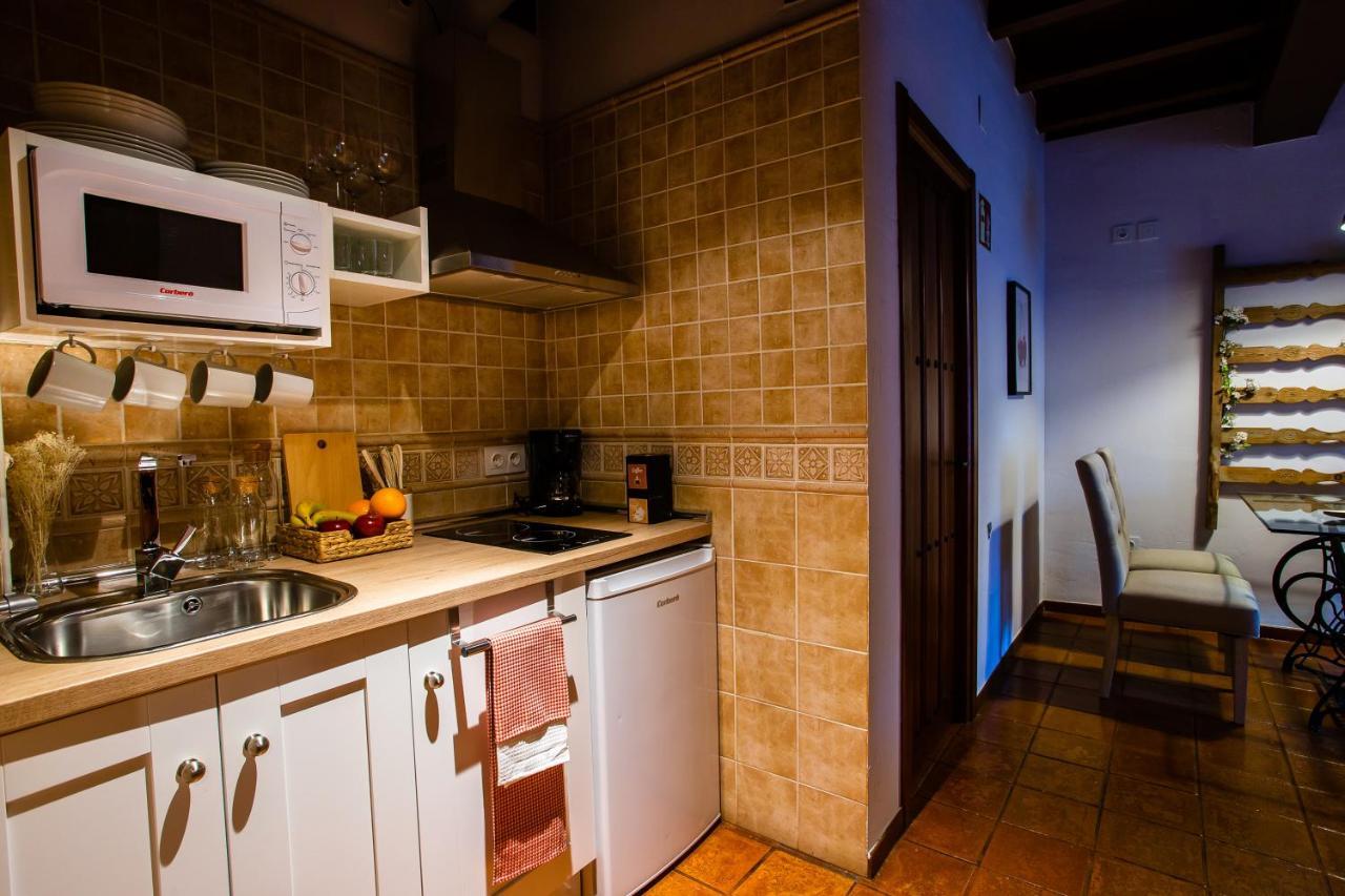 Apartamentos Puente de la Judería Hervás Exterior foto