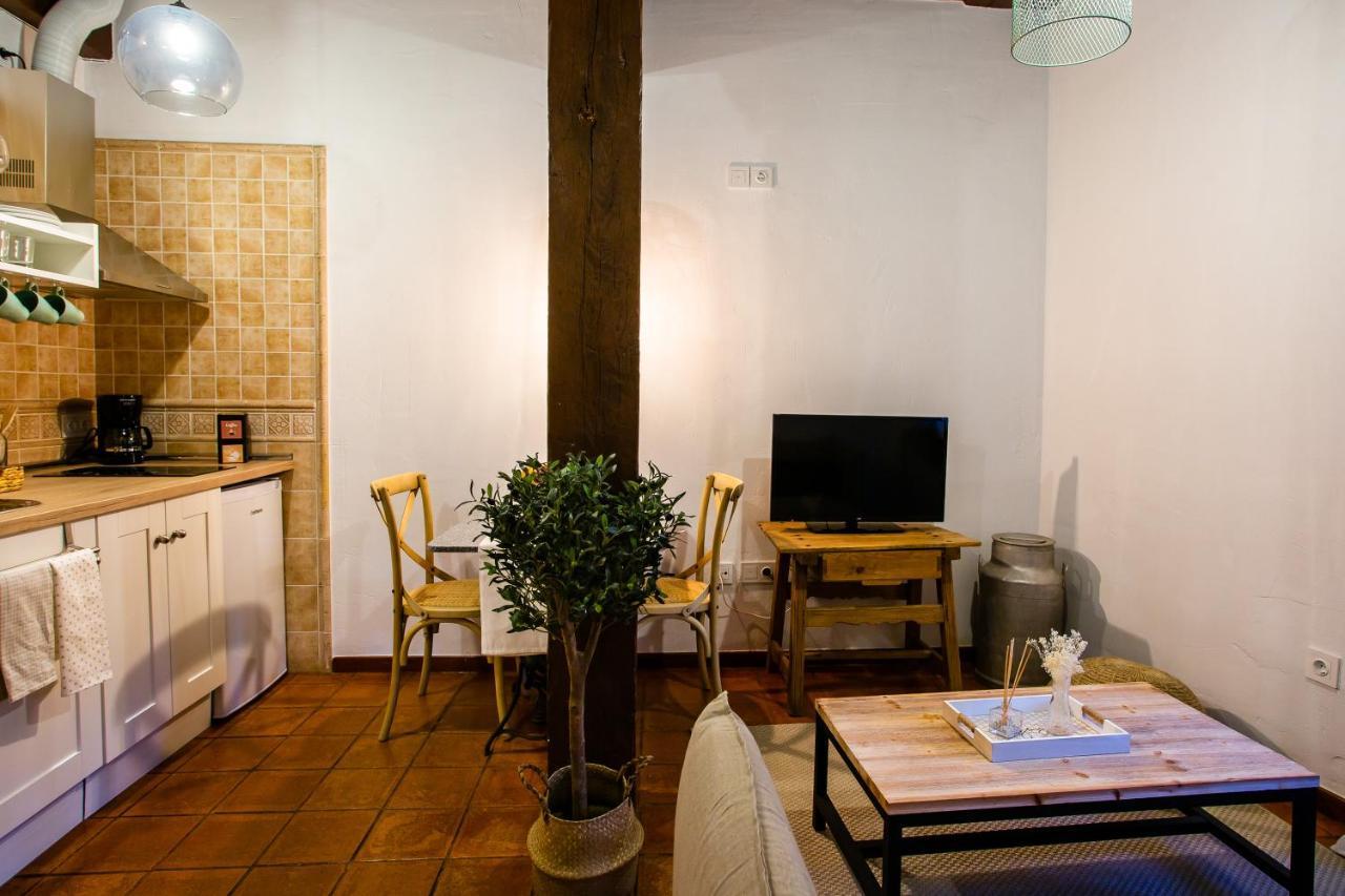 Apartamentos Puente de la Judería Hervás Exterior foto