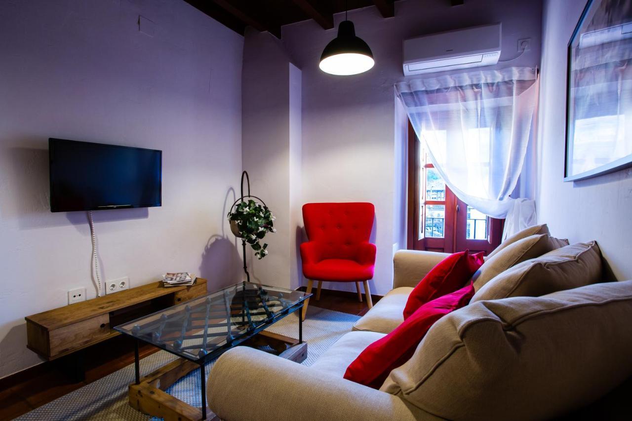Apartamentos Puente de la Judería Hervás Exterior foto
