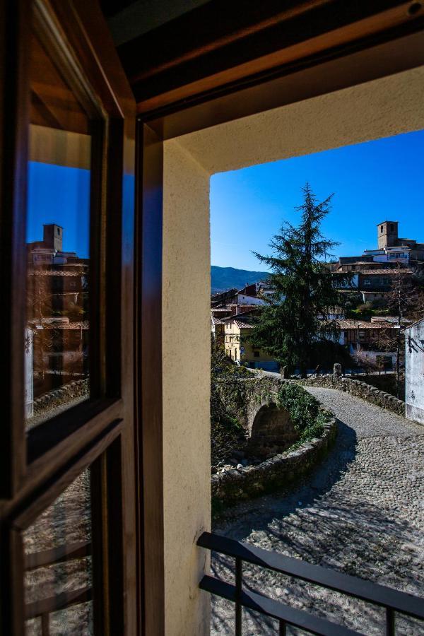 Apartamentos Puente de la Judería Hervás Exterior foto