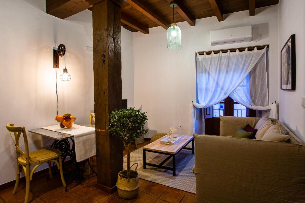 Apartamentos Puente de la Judería Hervás Exterior foto